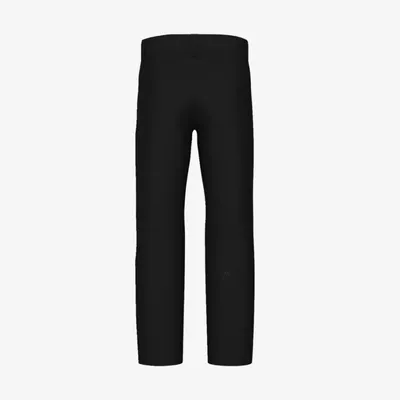 Head Muške Skijaške Pantalone Crne Supershape Men