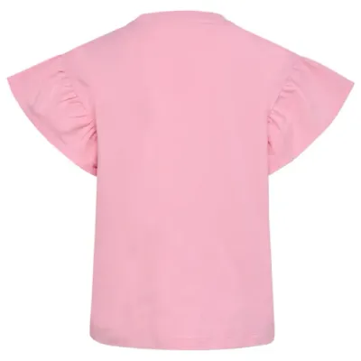 Hummel Majica za djevojčice Hmldodi S/S, Roze
