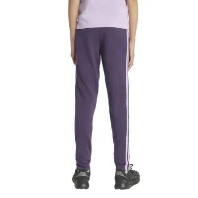 Adidas Donji dio trenerke  za djevojčice Jg 3S Ft Pt 280, Ljubičasti