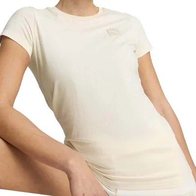 Puma Ženska majica Elevated, Bež