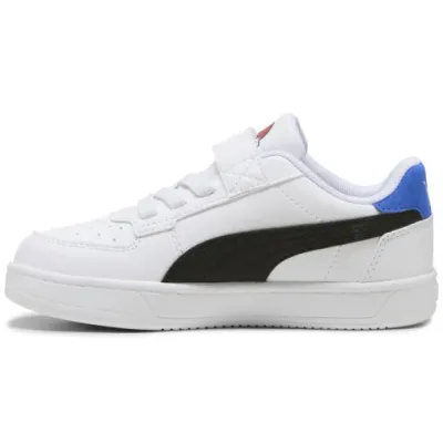 Puma Patike za dječake Caven 2.0 Mid 90S Ac+ Ps, Bijele