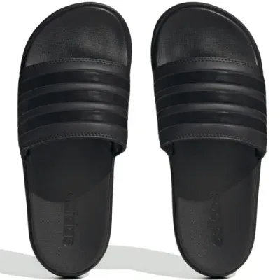 Adidas Ženske papuče Adilette Platform, Crne