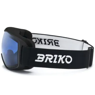 Briko Ski naočare Zenith, Crne
