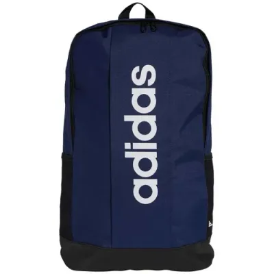 Adidas Muški rusak Linear Backpack, Teget
