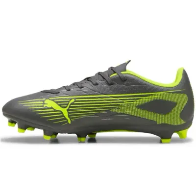 Puma Muške kopačke Ultra 5 Play Fg/Ag, Sive