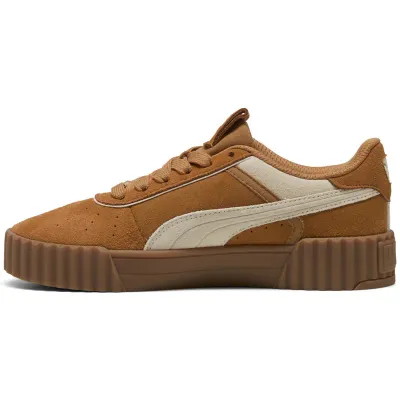 Puma Ženske patike Carina 3.0 Luxe Sd, Žute