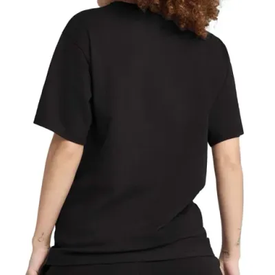 Puma Ženska majica Class Relaxed Tee, Crna