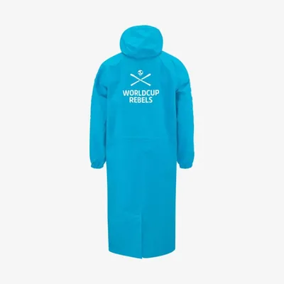 Head Za Dječake Kabanica Plava Race Rain Coat