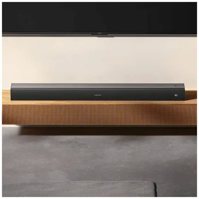 Xiaomi Soundbar Pro 2.0 ch NS5, Bluetooth, 84W, Crni