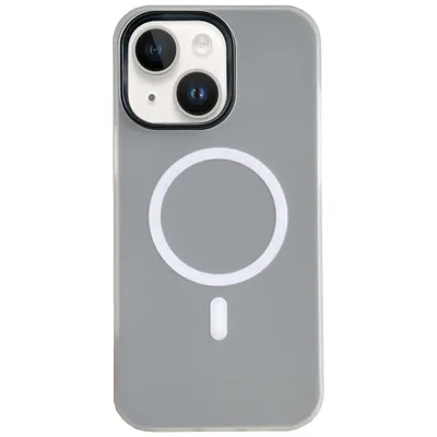 NN-Su Maska za iPhone 13 MagSafe, Crna