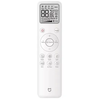 Xiaomi Klima uređaj Mi Pro Eco, 12000Btu,  R32, Inverter, WiFi, 3.5 kW, Bijeli