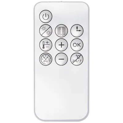 Home Ventilatorska grijalica za kupaonicu FKF26201, 2000W, Bijela
