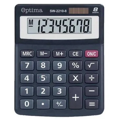Optima Digitron SW-2210A