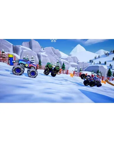 PlayStation 4 Paw Patrol Rescue Wheels - Championship