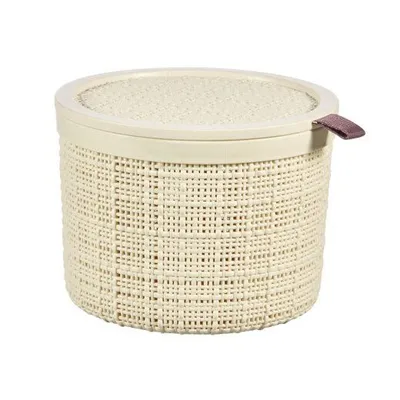 Curver Korpa za odlaganje, 2L, Bijela