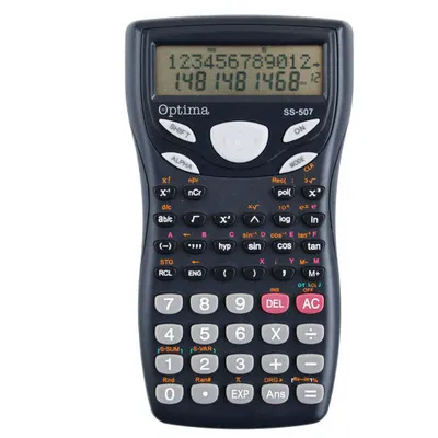 Optima Digitron sa funkcijama SS-507 sa funkcijama