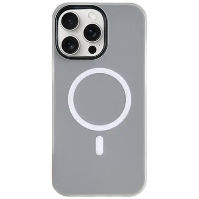 NN-Su Maska za iPhone 16 Pro MagSafe, Crna