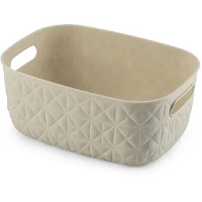 Curver Korpa za odlaganje, 4L, Softex, Bijela