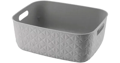 Curver Korpa za odlaganje, 12.5L, Softex, Bež