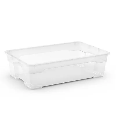 Kis Kutija za odlaganje, Bez poklopca, 25L
