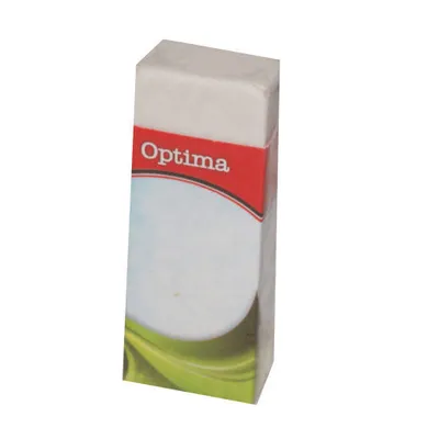 Optima Gumica, Bijela