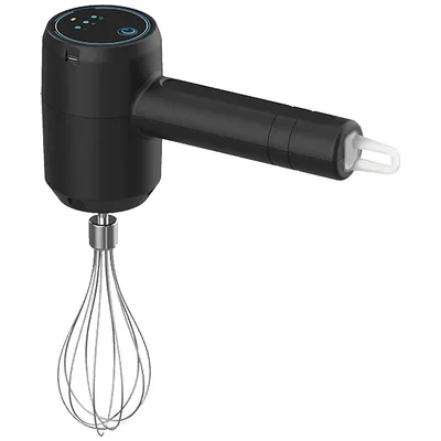 Floria Mikser sa posudom 3u1 ZLN2772, 800mAh, 20W, Crni
