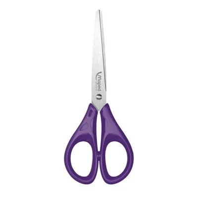 Maped Makaze Pulse, 16 cm, Ljubičaste