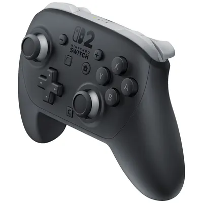 Nintendo Switch 2 Pro Controller, Crna