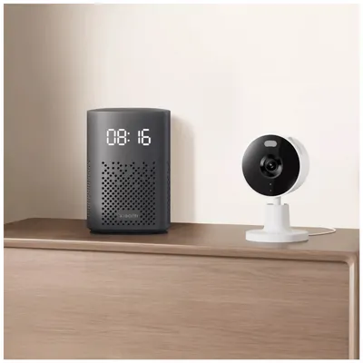 Xiaomi Smart Kamera Mi C100 IP, 2K, WiFi, BT, AI detekcija, micro SD utor, Bijela
