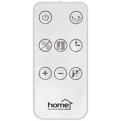 Home Pametni zidni ventilatorski grijač FKFB54204WIFI, 2000W