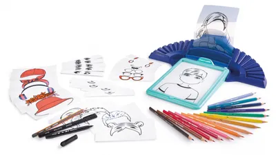 Maped Set za crtanje Avatar Studio