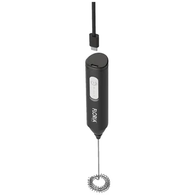 Floria Pjenjača za mlijeko ZLN2526, 400mAh, 4W, Crni