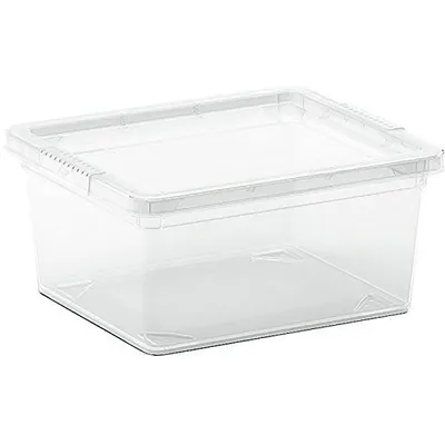 Kis Kutija za odlaganje, 2L, Providna