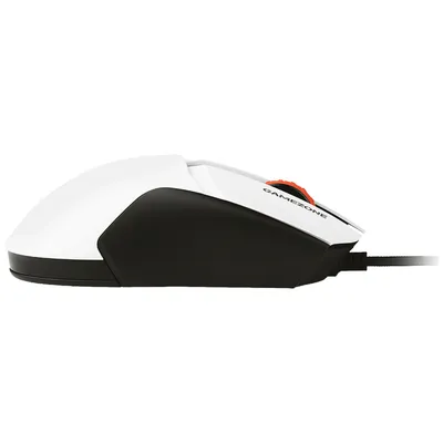 Tracer Optički gaming miš GAMEZONE COOL, RGB, 12000 dpi, USB, Bijeli
