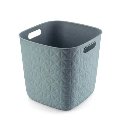 Curver Korpa za odlaganje, 15L, Softex, Plava
