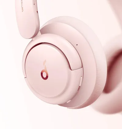 ANKER Soundcore slušalice Q30 B2C, roze