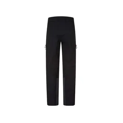 Rockexperience Ženske skijaške pantalone Rockmantic, Crne
