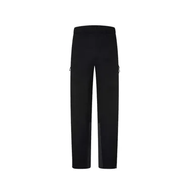 Rockexperience Muške skijaške pantalone Rockmantic, Crno-sive