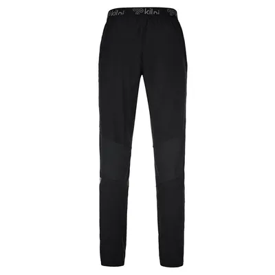 Kilpi Muške sportske pantalone Heyes-m, Crne