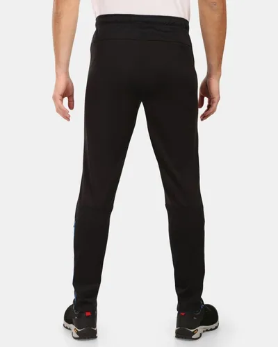 Kilpi Muške skijaške pantalone Norwel-m, Crne