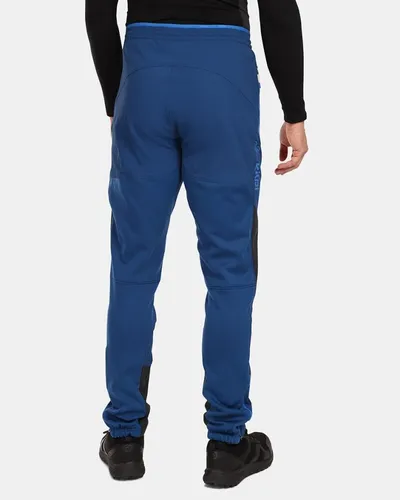 Kilpi Muške pantalone za zimske sportove Nuuk-m, Plavo-crne