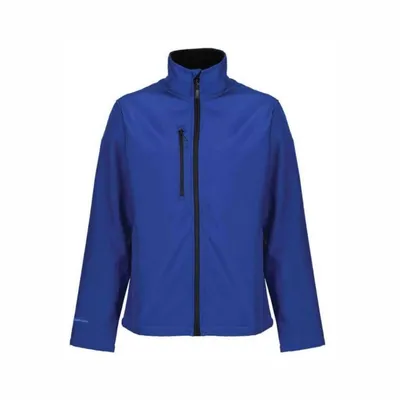 Regatta Muška jakna Honestly made, Softshell, Plava