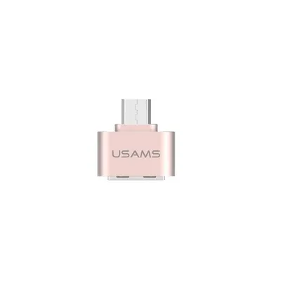 Usams razdjelnik Micro OTG, Rozi