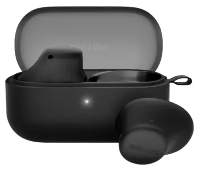 Philips Bežične slučalice TAT2149BK, Crne