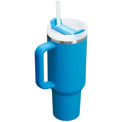 Stanley Tumbler The Quencher H2.0 FlowState, 0.89 L Plava
