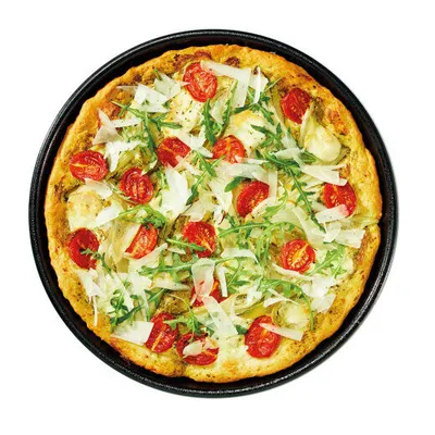 Dr. Oetker Tepsija, 28 cm, Crna