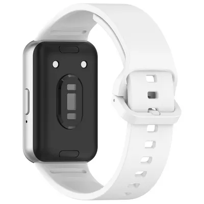 Silikonska narukvica za Samsung Galaxy Fit3, Bijela