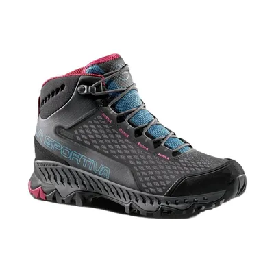 La Sportiva Ženske gojzerice Stream GTX, Crne