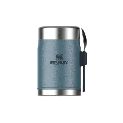 Stanley Termos za hranu Classic Legendary Food Jar, Spork, 0.4 L, Tamnoplavi