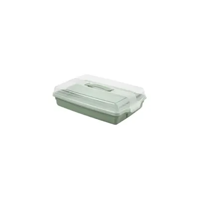 Curver Posuda za hranu Tacna, 29x45x11 cm, Zelena